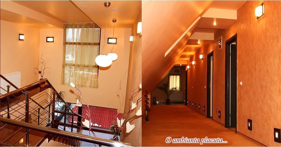 Hotel Palace Тыргу-Жиу Экстерьер фото