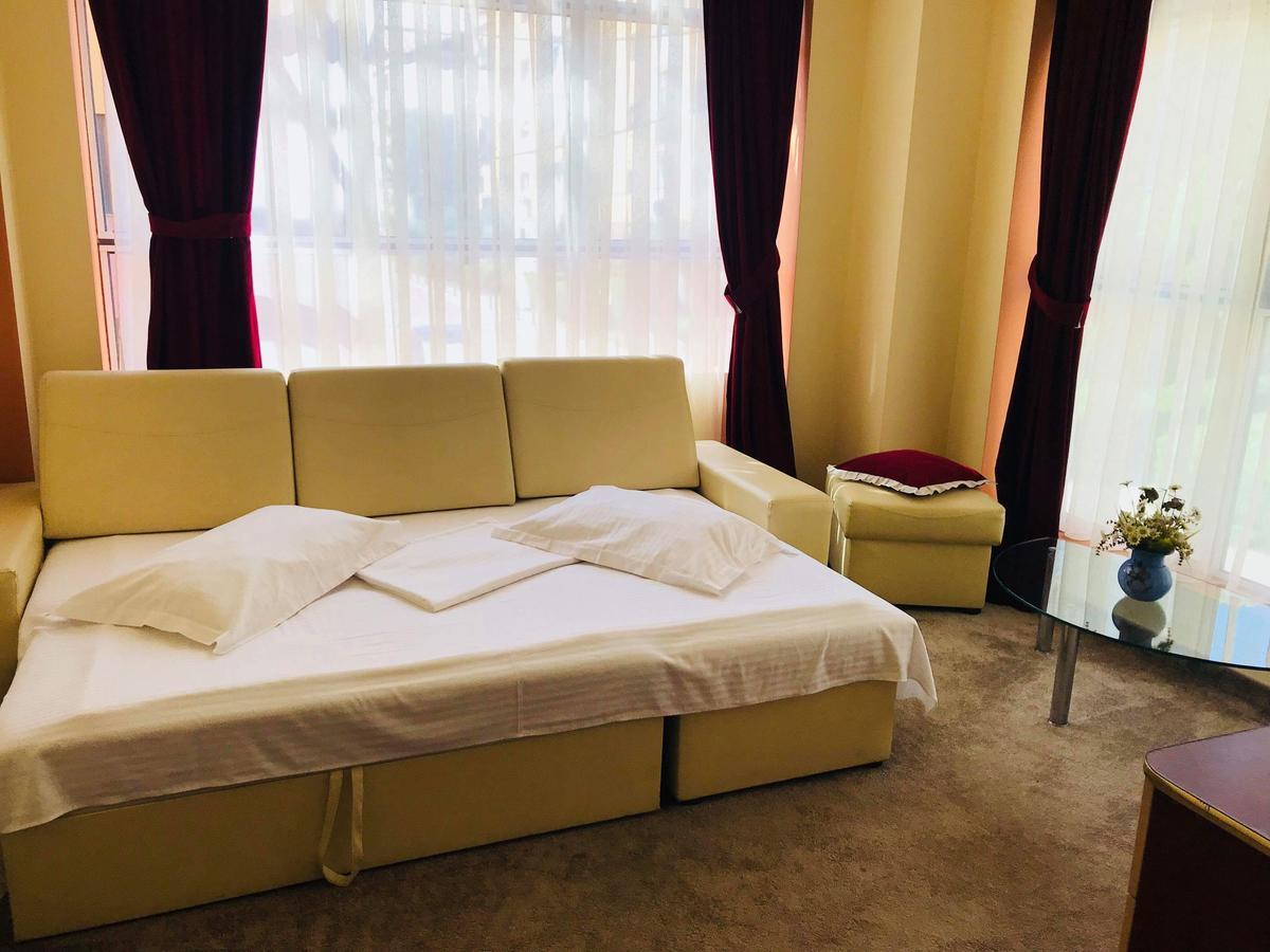 Hotel Palace Тыргу-Жиу Экстерьер фото